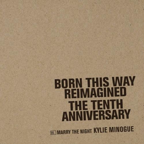 Marry The Night - Kylie Minogue